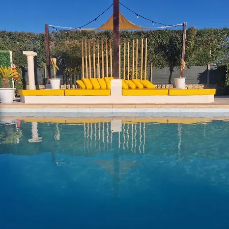 Villa Copacabana Super Lujo