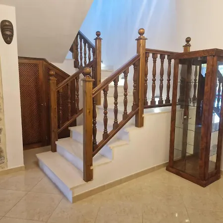 Copacabana Super Lujo Villa
