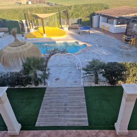 Copacabana Super Lujo Villa