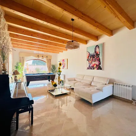 Copacabana Super Lujo Villa Palma de Mallorca