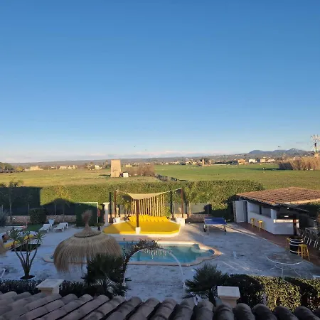 Copacabana Super Lujo Villa Palma de Mallorca