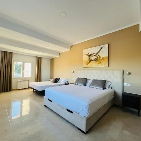 Copacabana Super Lujo Villa