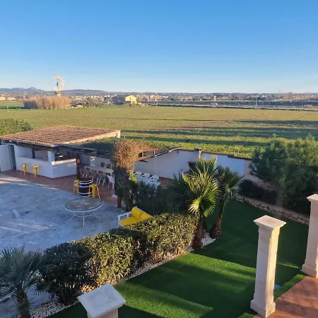 Villa Copacabana Super Lujo Palma de Mallorca