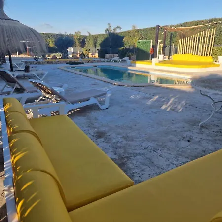 Villa Copacabana Super Lujo